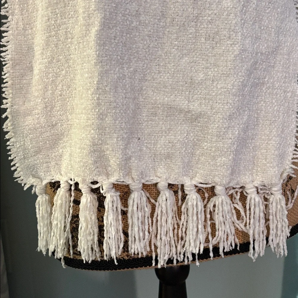 NWT Style & Co Chenille Scarf